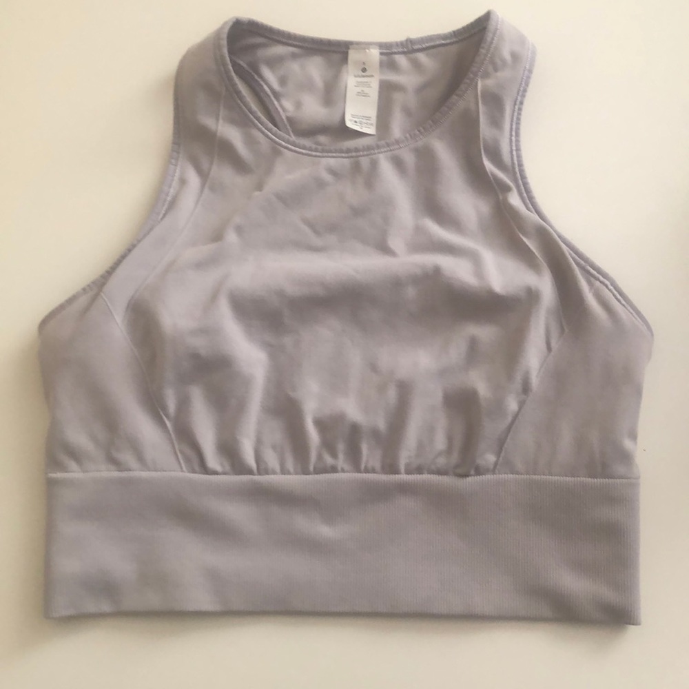 Lululemon NWOT Ebb to Train Bra Size 8